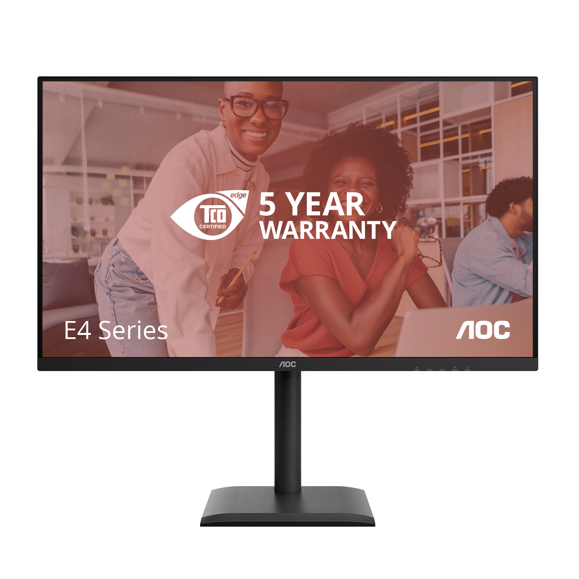 AOC 81,3cm (31,5") Q32E4U 16:09 2xHDMI+DP+USB IPS black