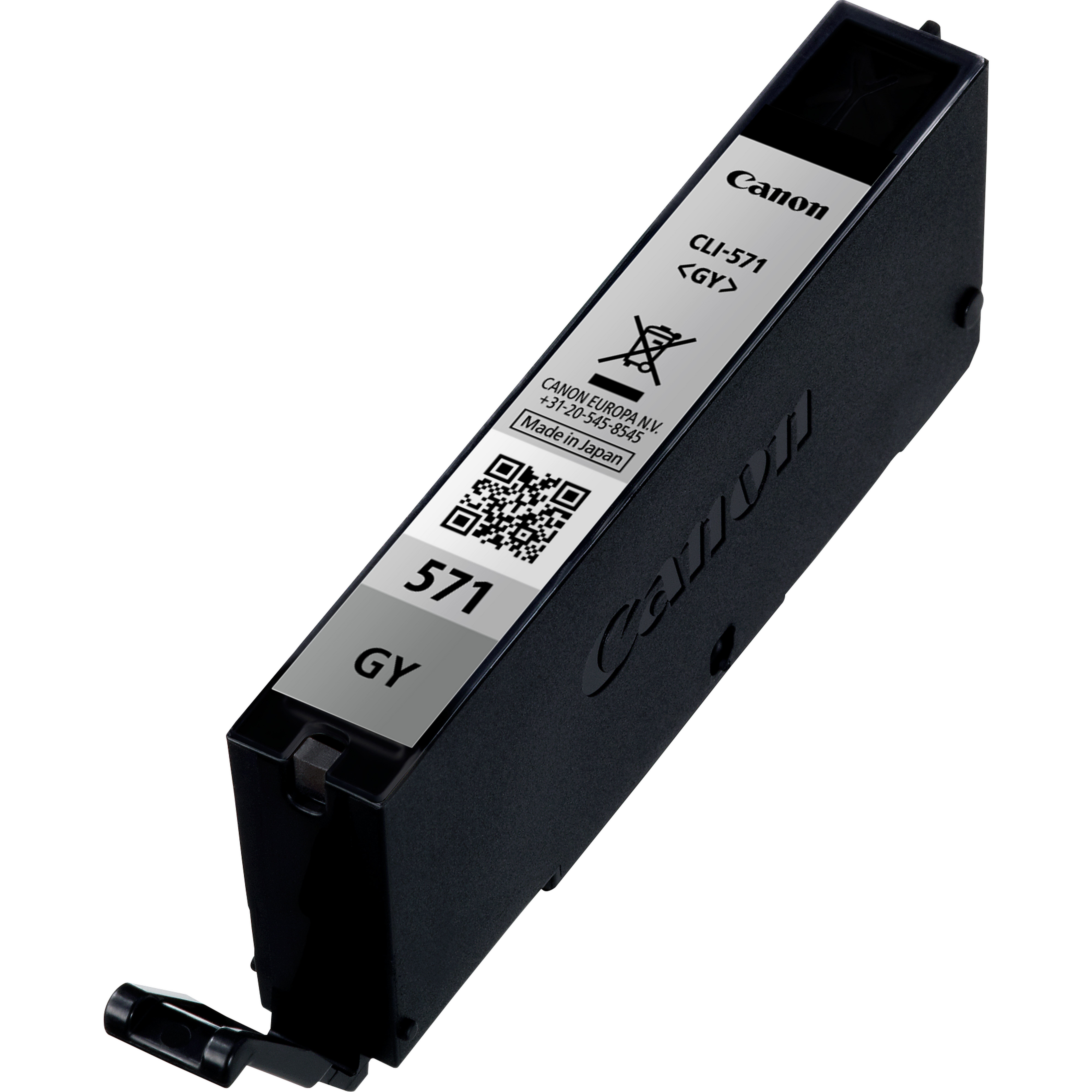 FP Canon CLI571* Grey ink cartridge