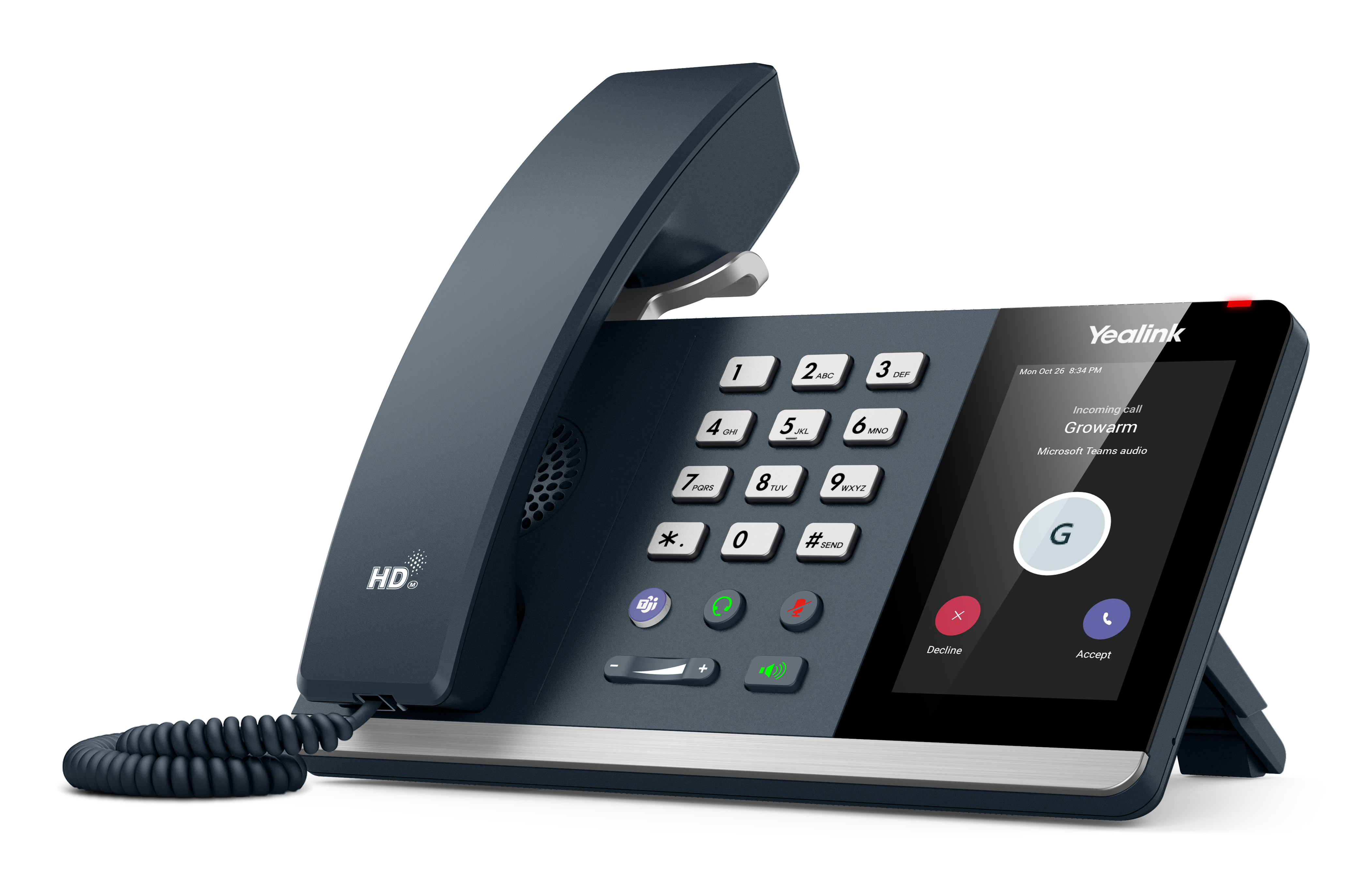 Yealink MP54-Teams - VoIP-Telefon