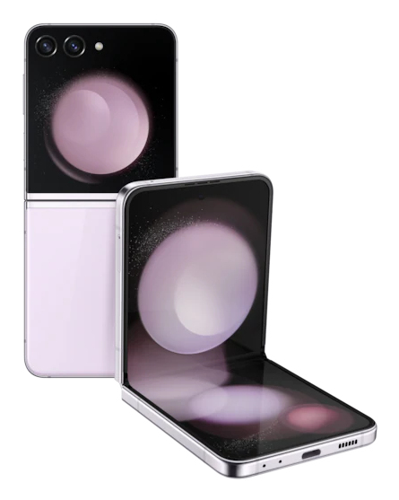 Samsung Galaxy Z Flip5 256GB/8GB - Lavender