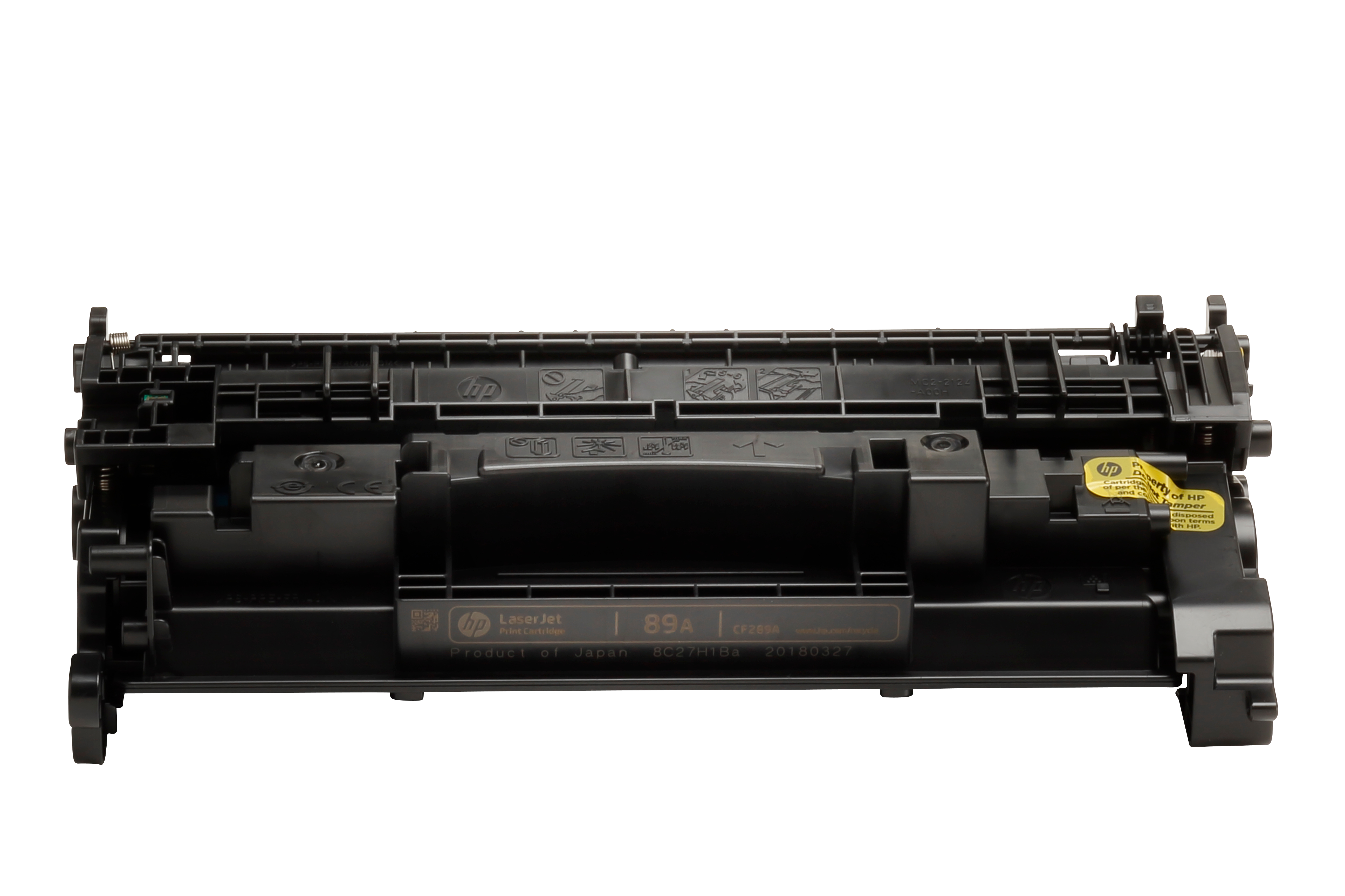 HP 89A - sort - original - LaserJet -