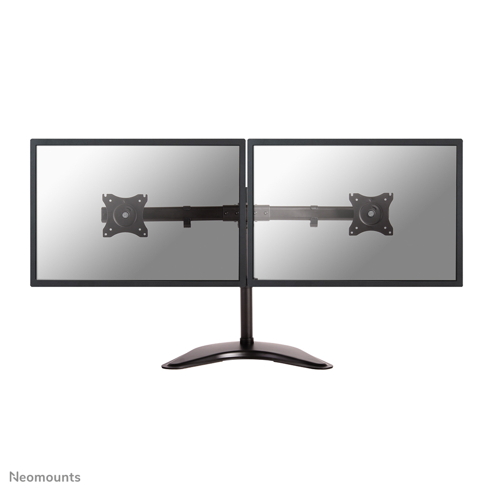 Neomounts Full-Motion-Tischhalterung für 10-27" Bildschirme 16KG NM-D335DBLACK Black