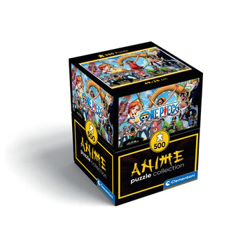 Clementoni Cubes Anime One Piece 500el