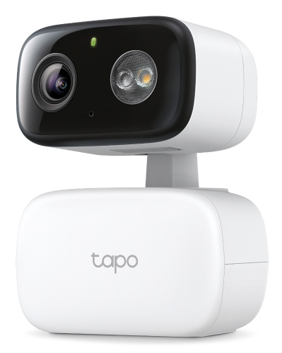 TP-Link Tapo C206 venkovn/outdoor kamera (2MP, 1080p, IR 12m, WiFi, micro SD card)
