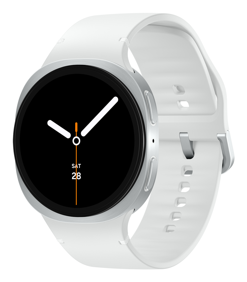 Samsung Galaxy Watch 8 Silver 44mm DE