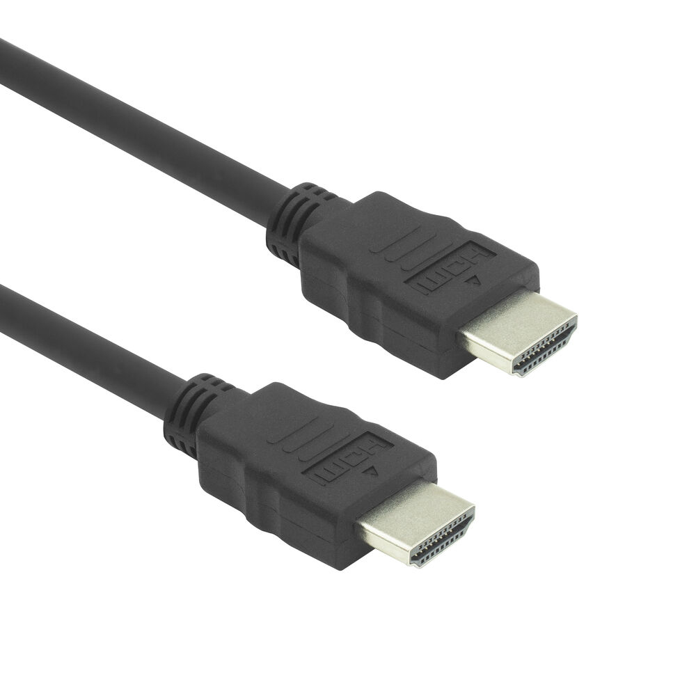 2 meters HDMI 4K LSZH Premium High Speed cable v2.0 HDMI-A male - HDMI-A male