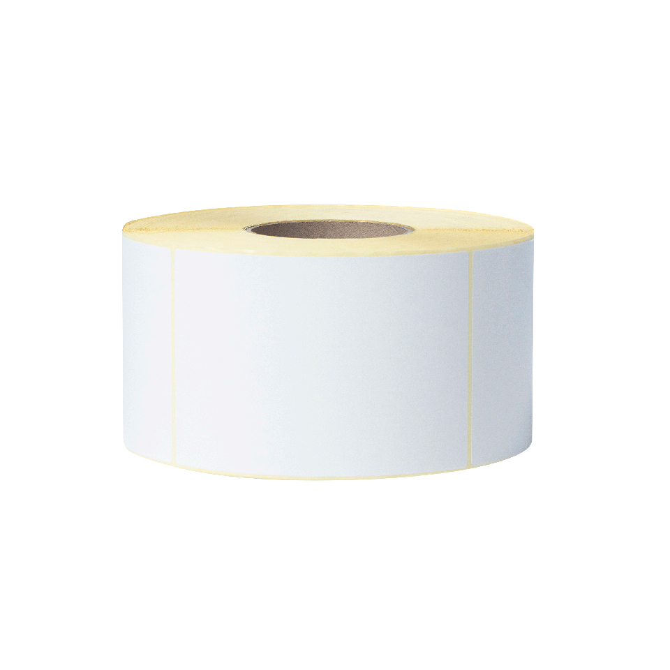 Brother Premium Pressestempel skæreetikette 102 x 150 mm 1440etikette(r)
