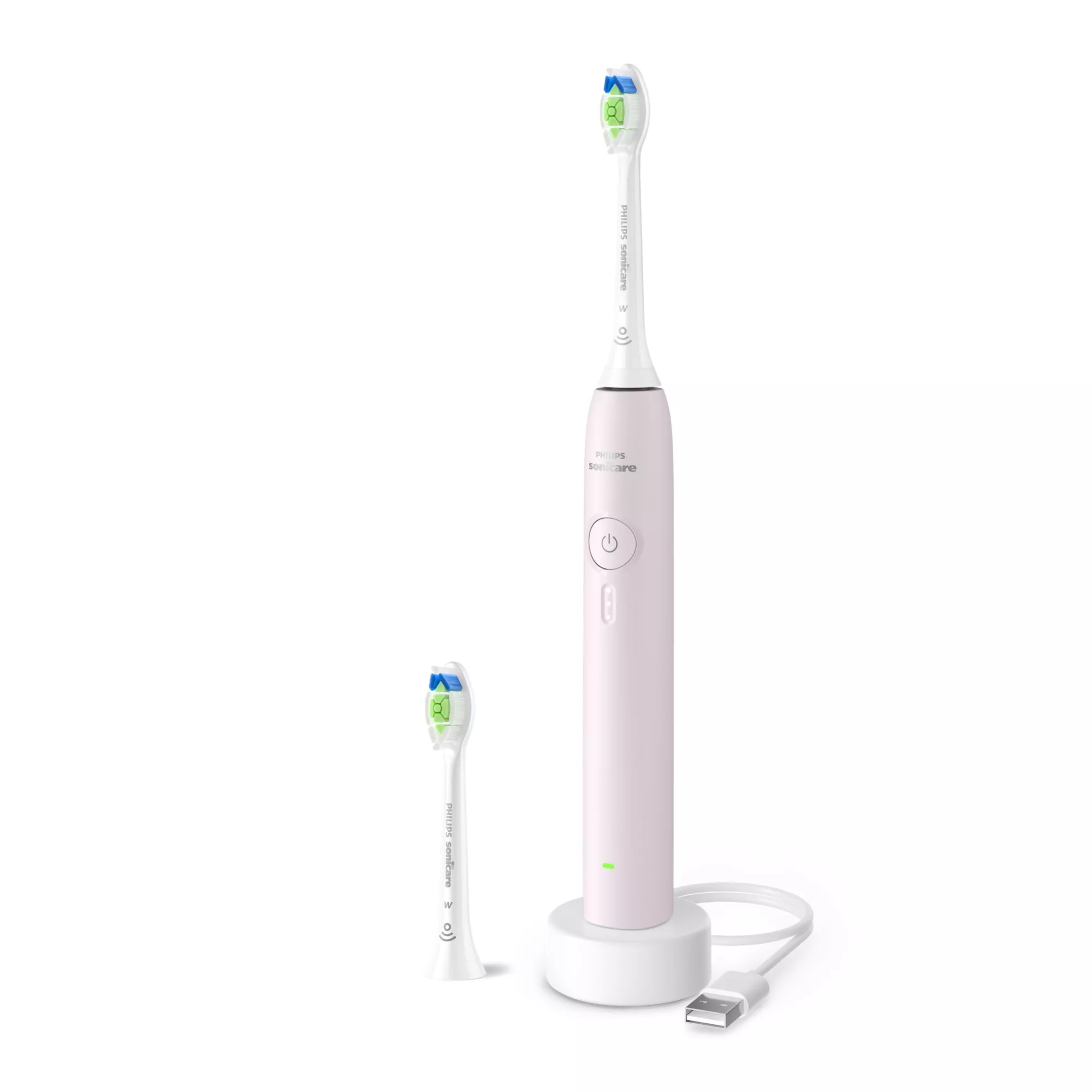 Philips Sonicare 3100 series HX4032/03 Elektrisk tandbørste Lyserød