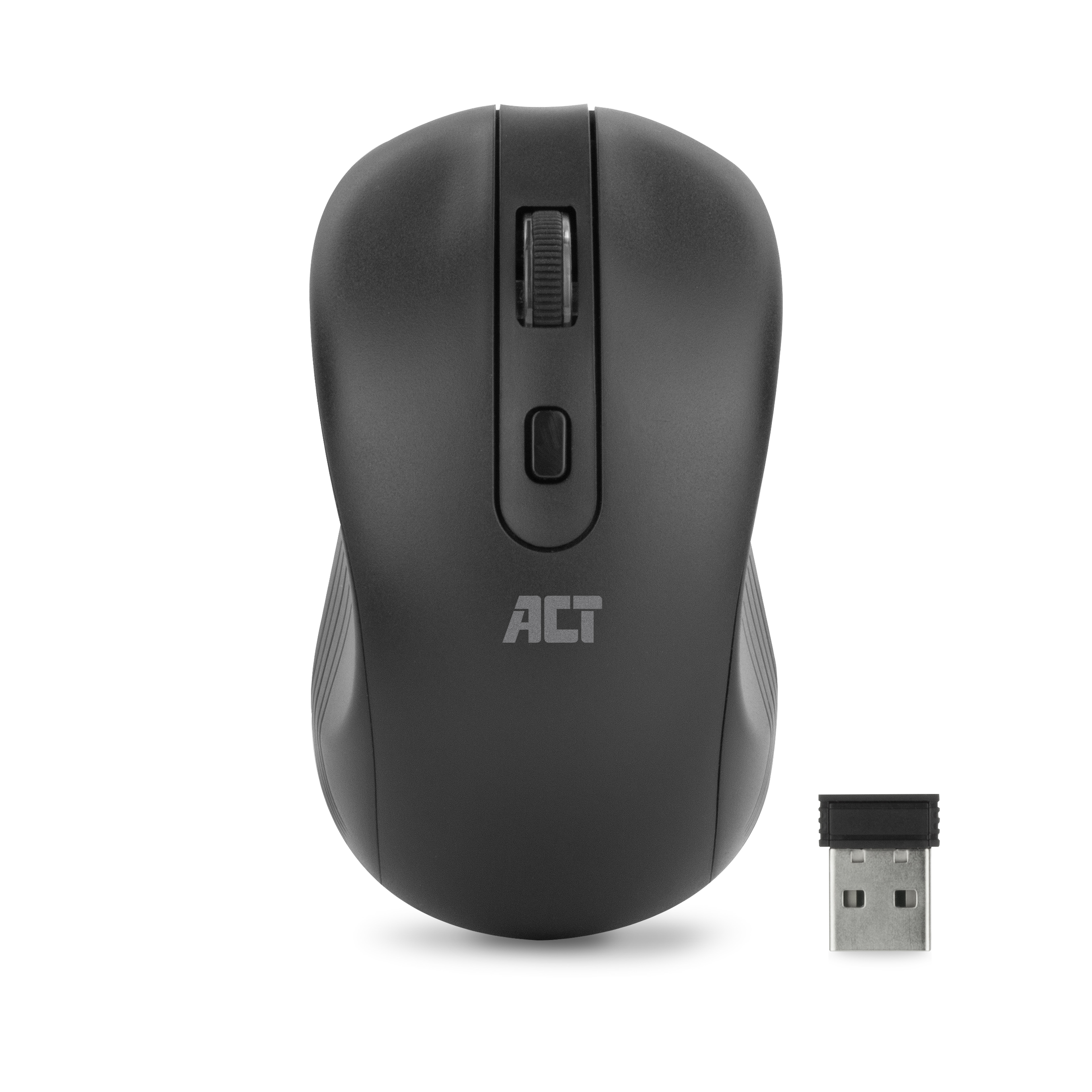 Wireless Mouse 1600 DPI, silent click