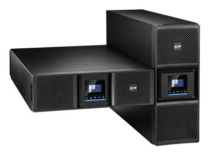 Eaton 9SX Gen2 9SXEBM240RT3UG2 - Batteriegehuse (Rack - einbaufhig) - Rack/Tower - 240 V - 3U - 48.3 cm (19") - Schwarz