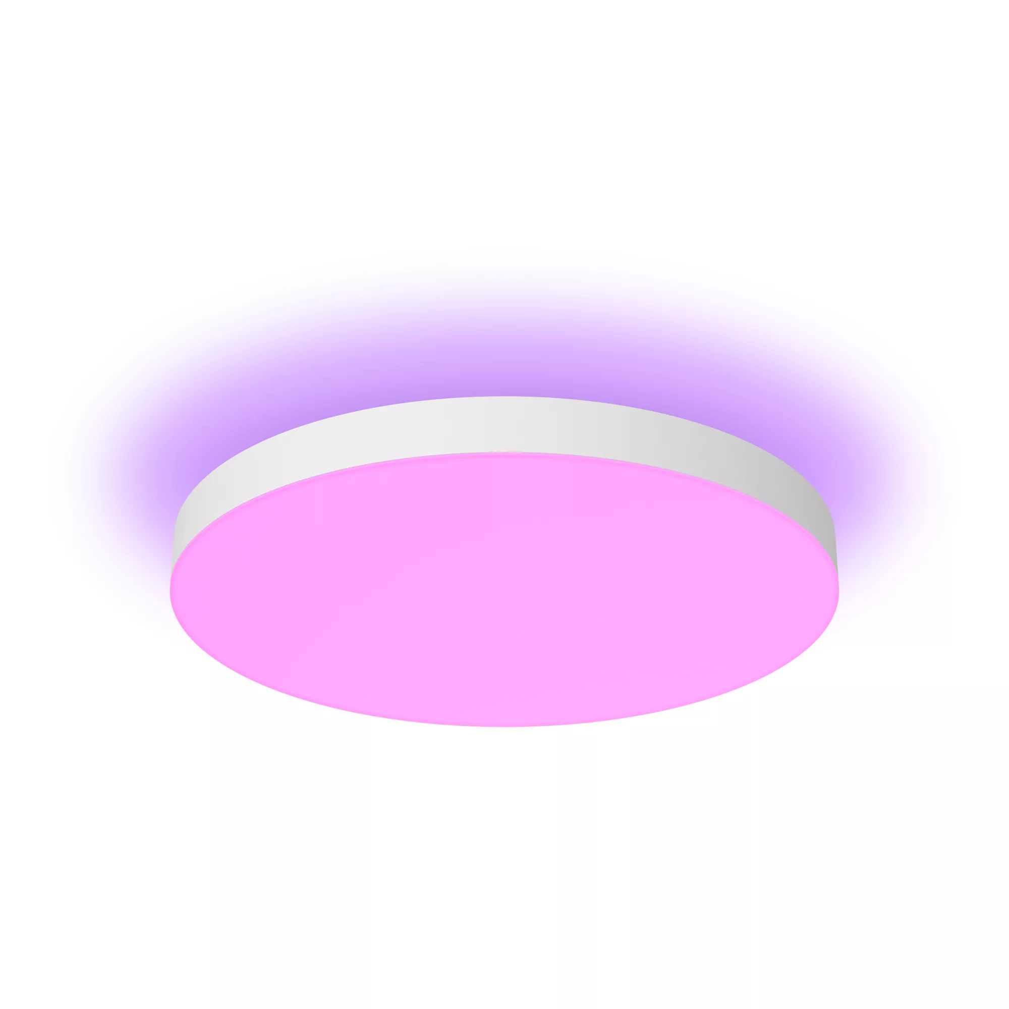 Philips Hue White and Color Ambiance Datura Loftslyspanel 48W