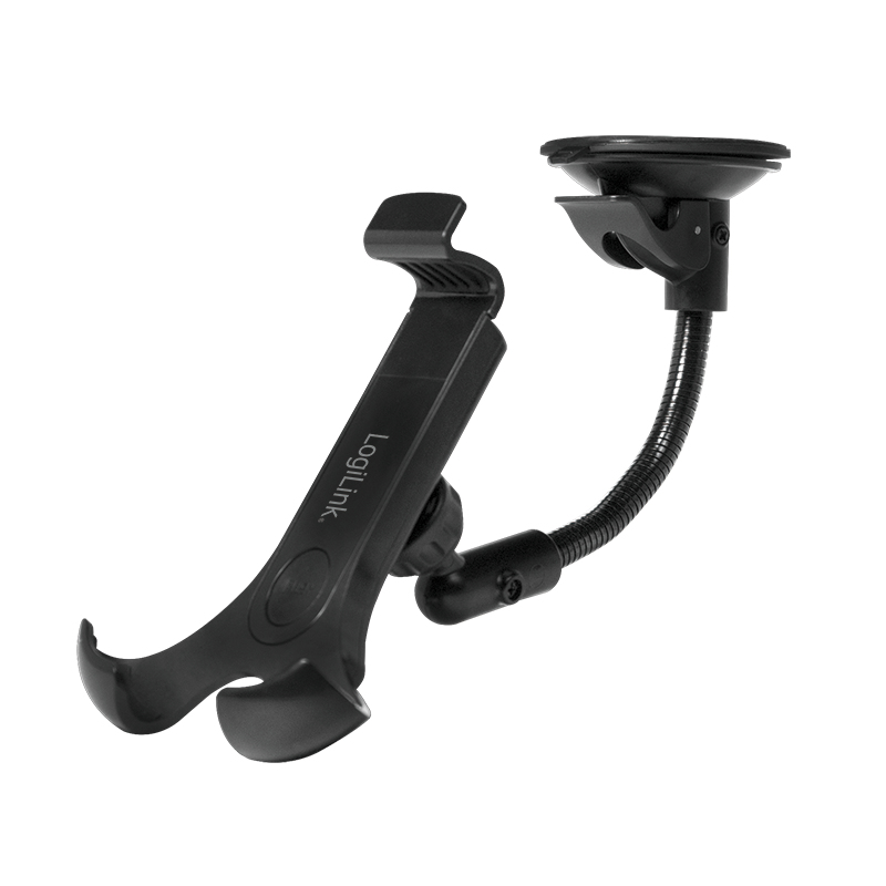 Logilink Smartphone windshield car holder, black