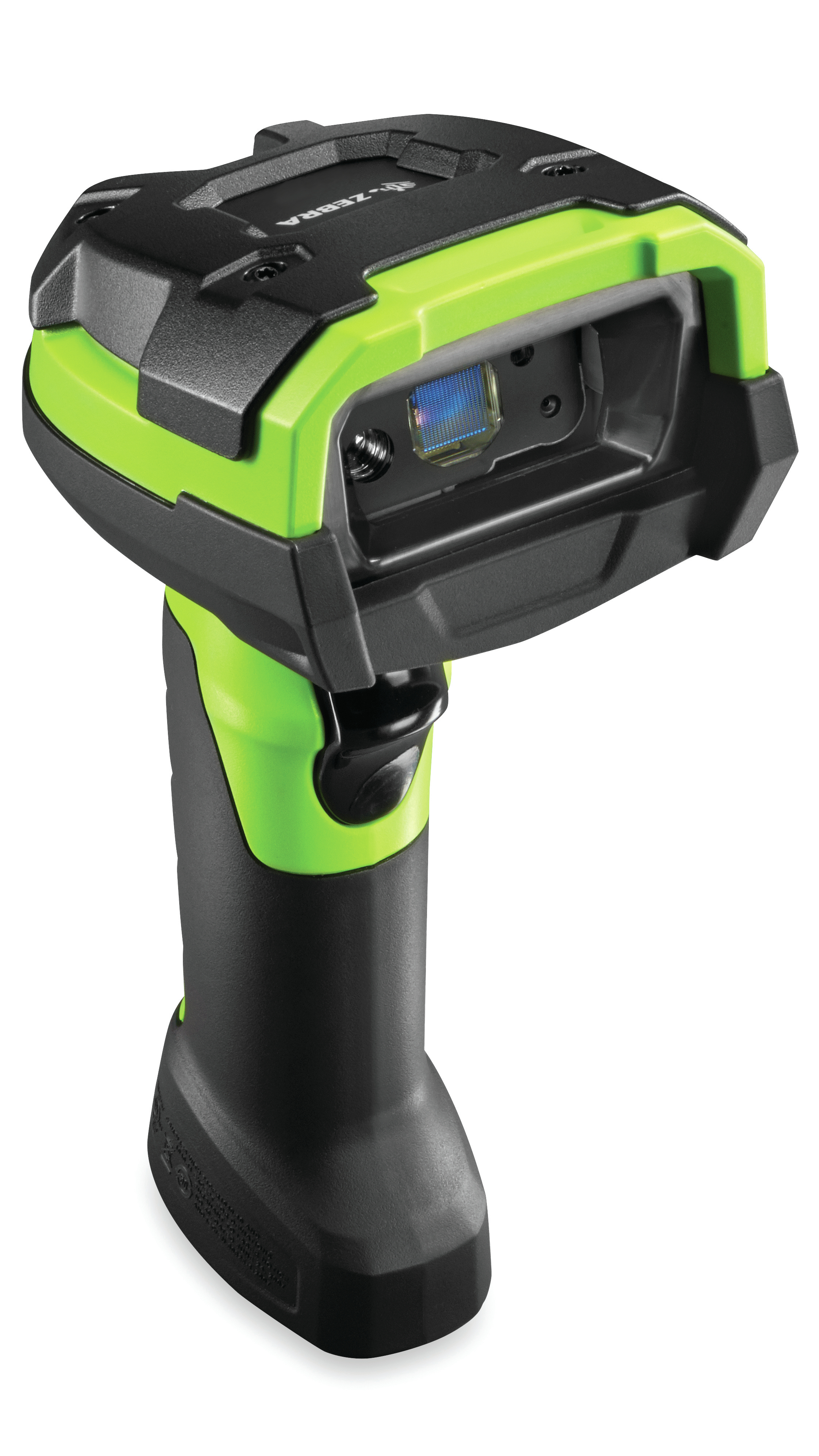 Zebra DS3608-SR, Portable barcode reader, 1D-2D, LED, Codabar, Code 11, Code 128, Code 39