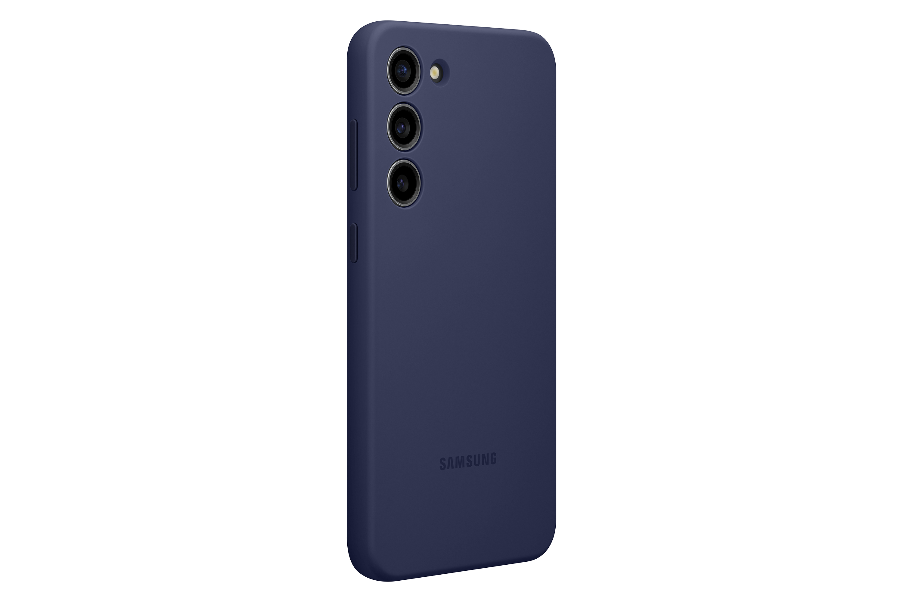Samsung Silicone Case for Galaxy S23+ Navy