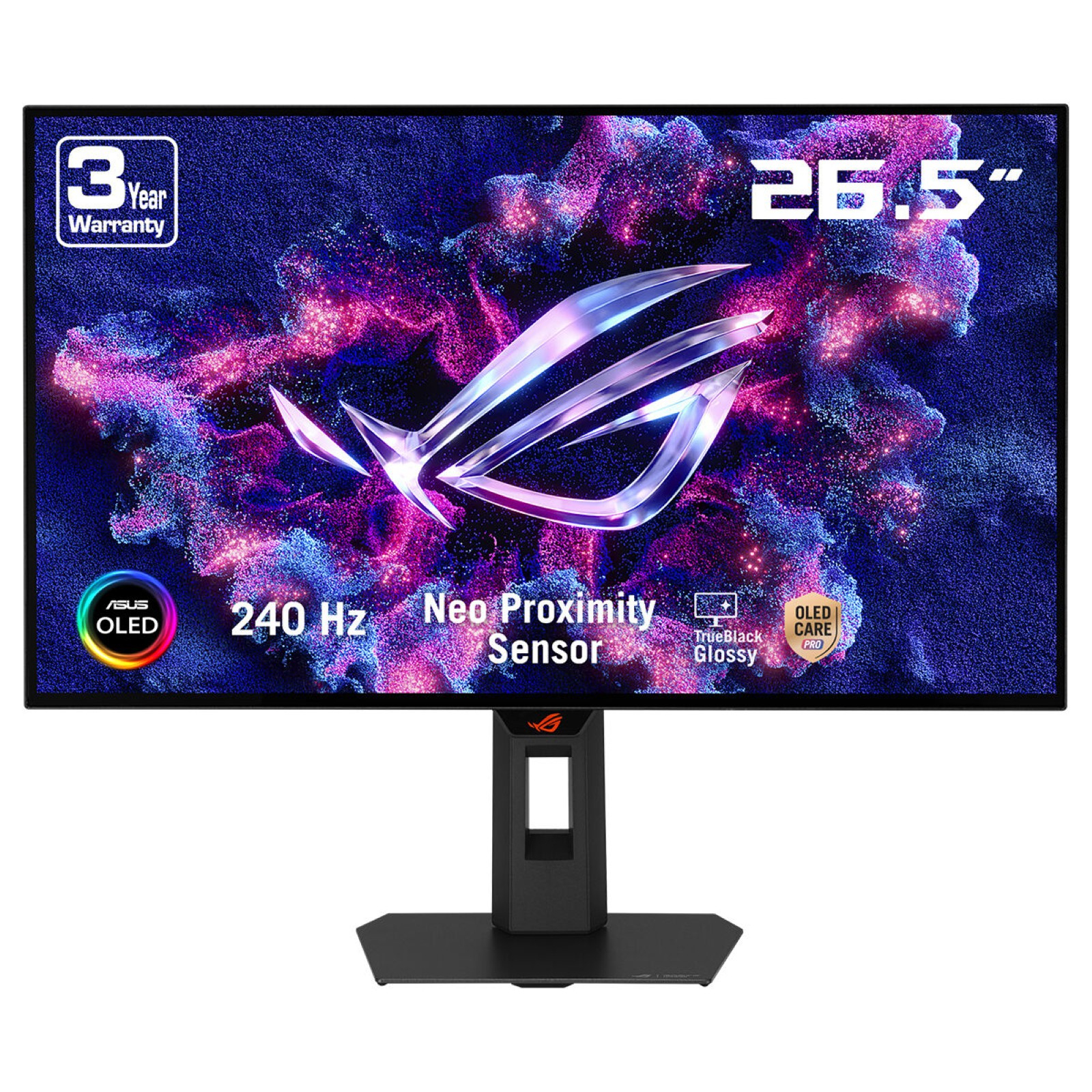 ASUS ROG Strix OLED XG27AQDMGR 67.31cm (16:9) WQHD HDMI DP