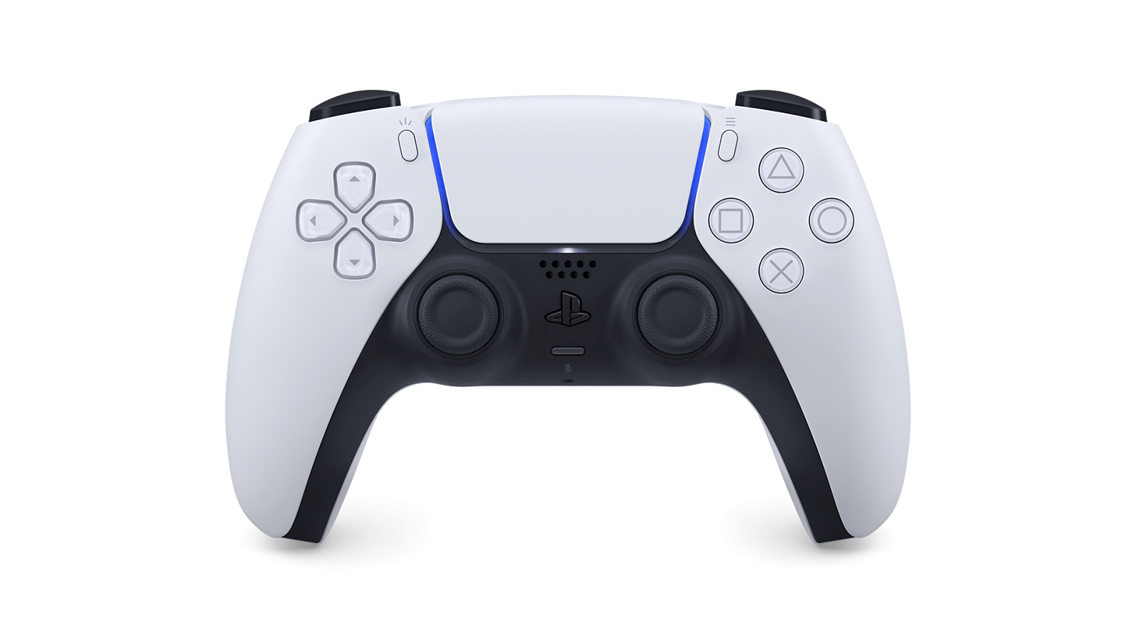 Sony GAMEPAD DUALSENSE V2 WIRELESS/WHITE 711719575863 SONY