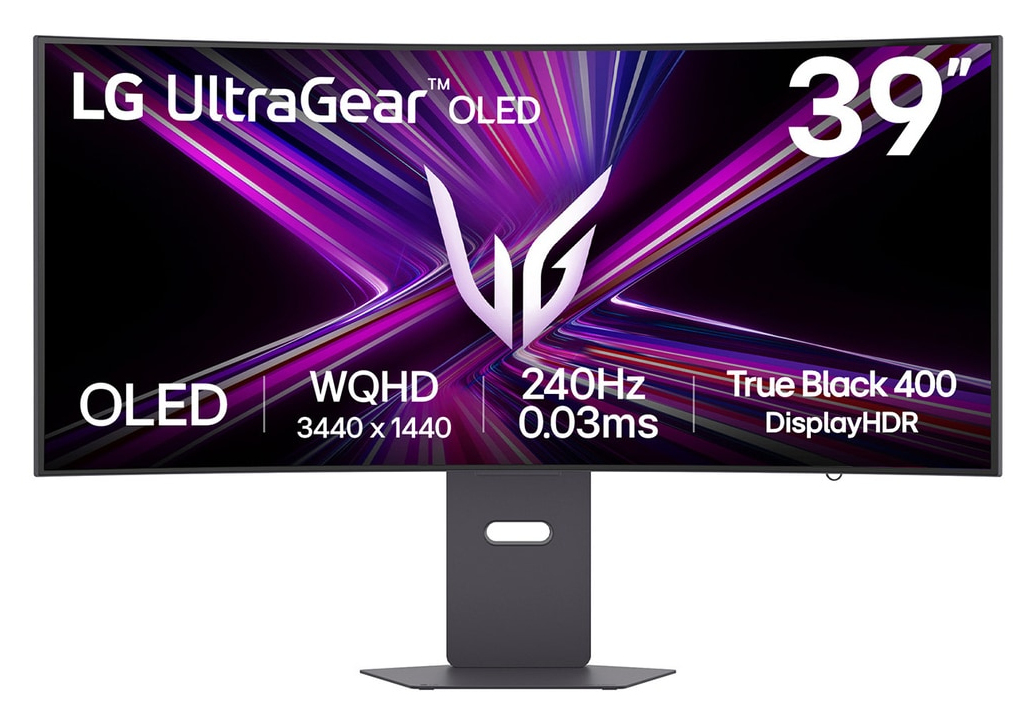 LG UltraGear 39GX900A-B 39 3440 x 1440 (UltraWide) HDMI DisplayPort USB-C 240Hz