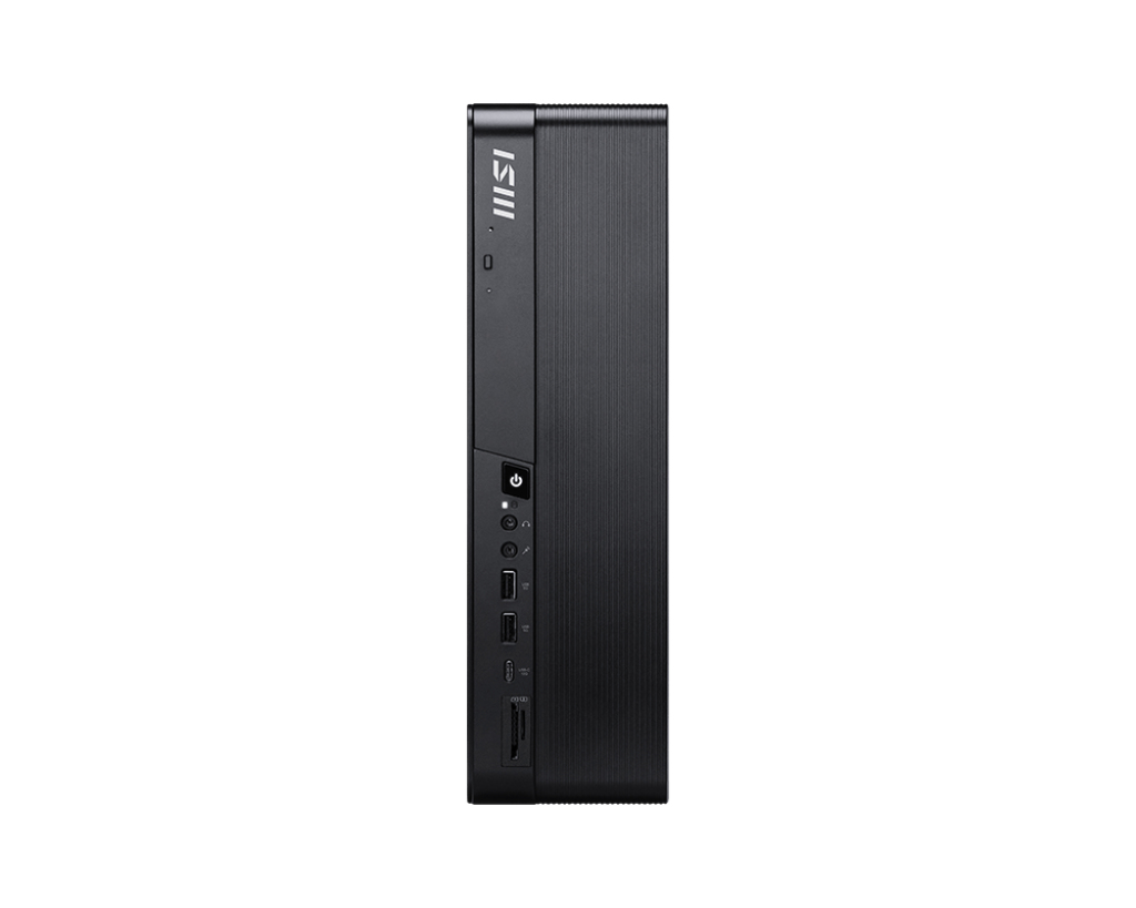 MSI PRO DP80 A14G-204XDE Intel® Core™ i3-14100 Mini-PC