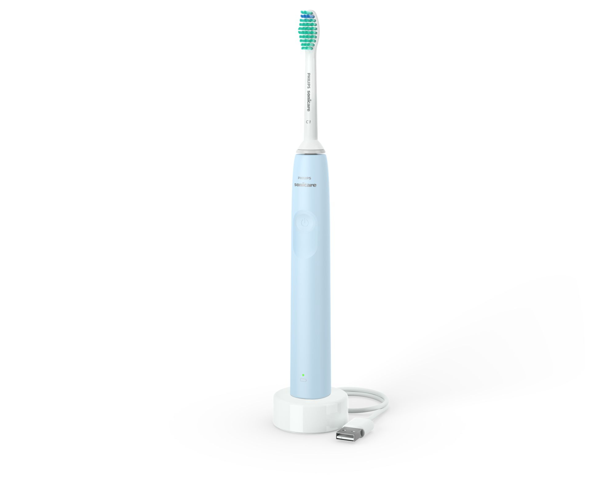 Philips Sonicare 2100 Series HX3651 Elektrisk Tandbørste Blå