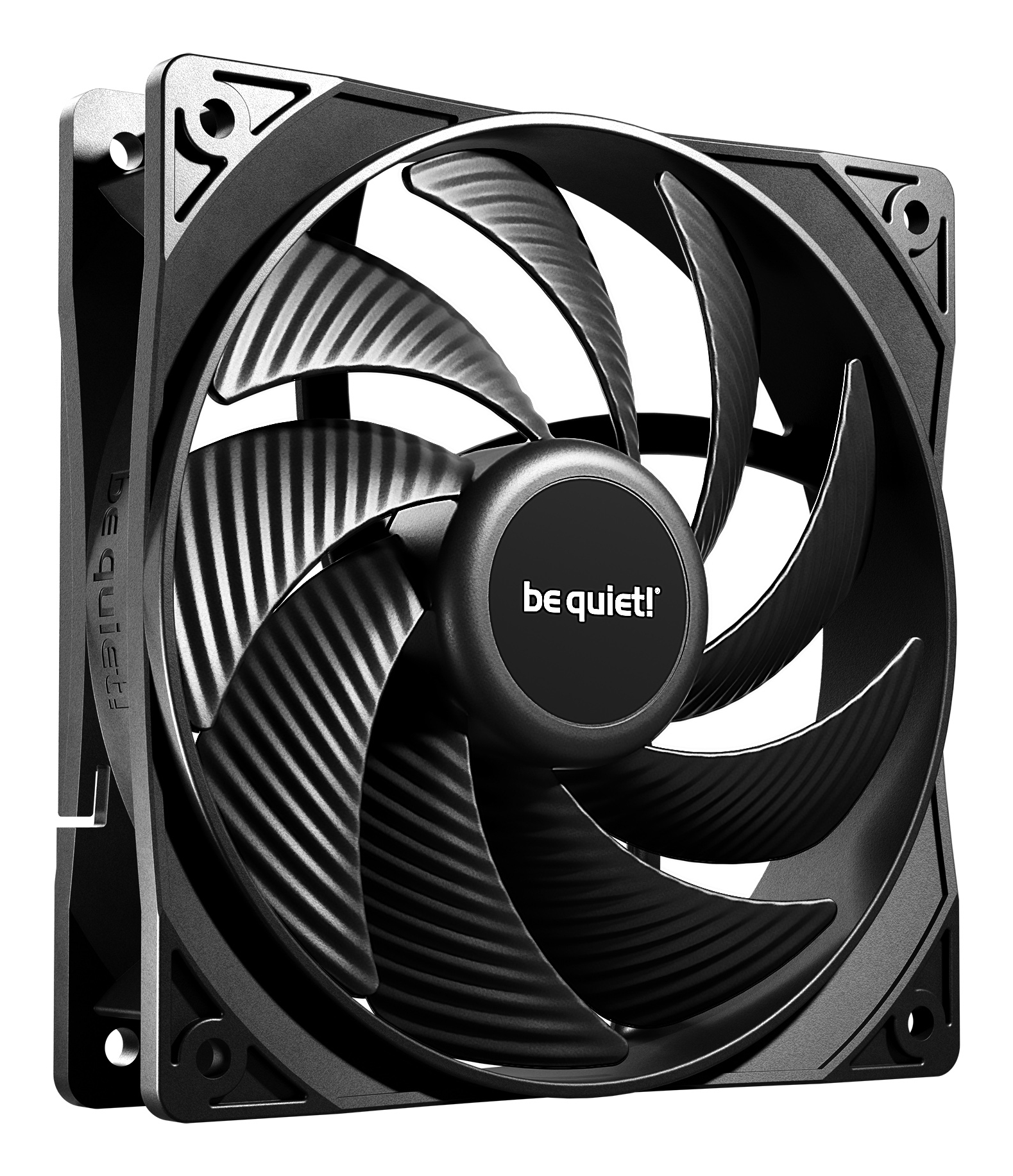 be quiet! PURE WINGS 3 120mm PWM HS, 3-pack