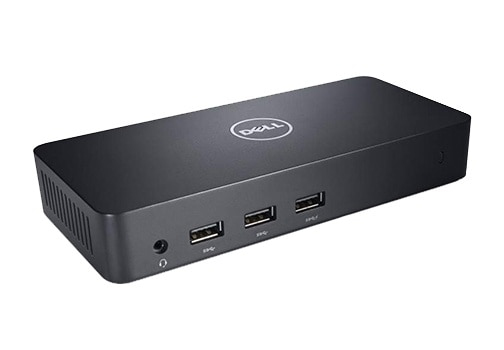 Dell D3100 - dockingstation - USB - 2