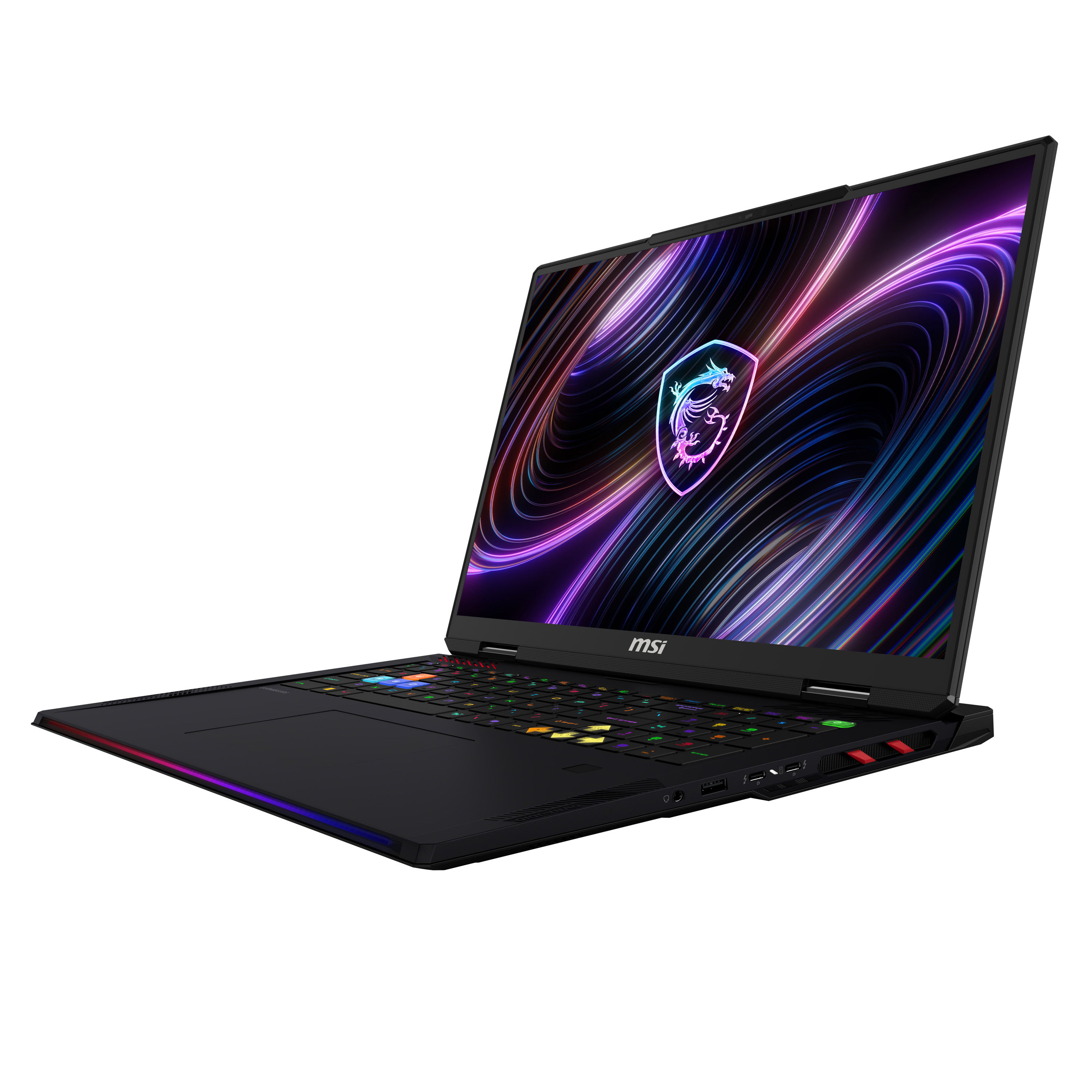 MSI Raider 18 Max HX A2WJ-1425FRY U9-290HX/64GB/2TBSSD/RTX5090/W11 Pro AZERTY French Layout