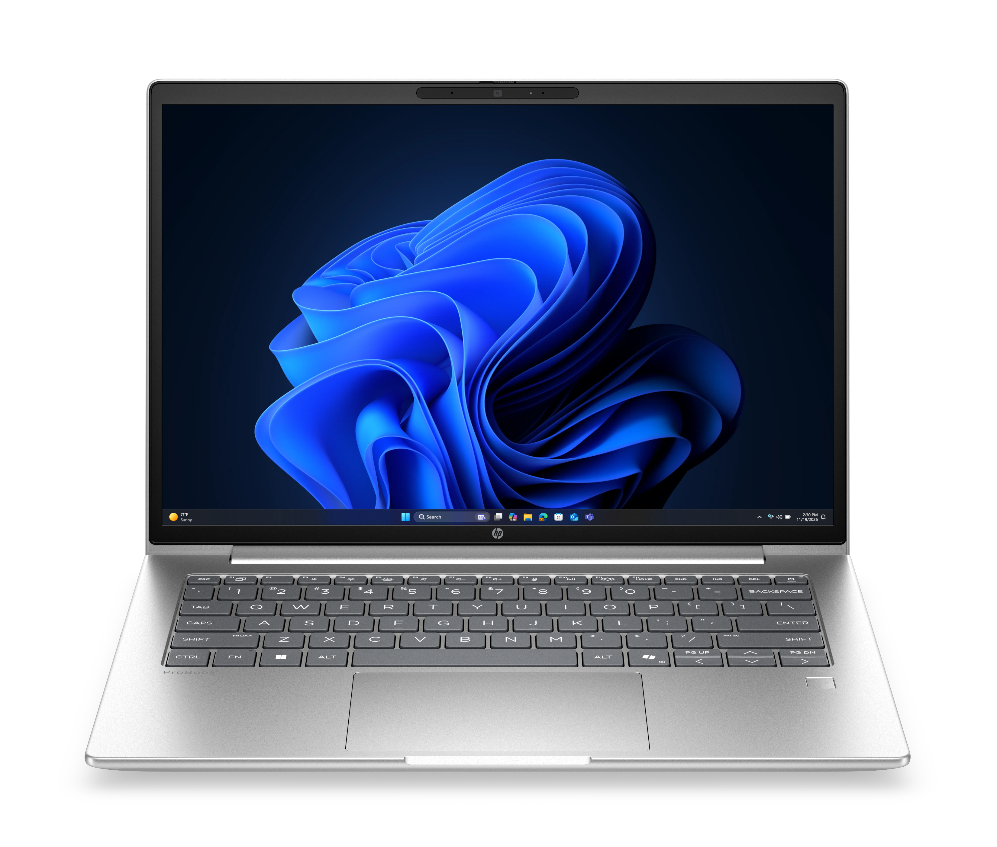 HP ProBook 4 G2a 14 AI AMD Ryzen 5 230 14inch WUXGA 16GB 512GB SSD W11P 1YW (ML)