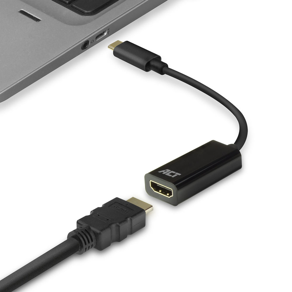 USB-C to HDMI adapter