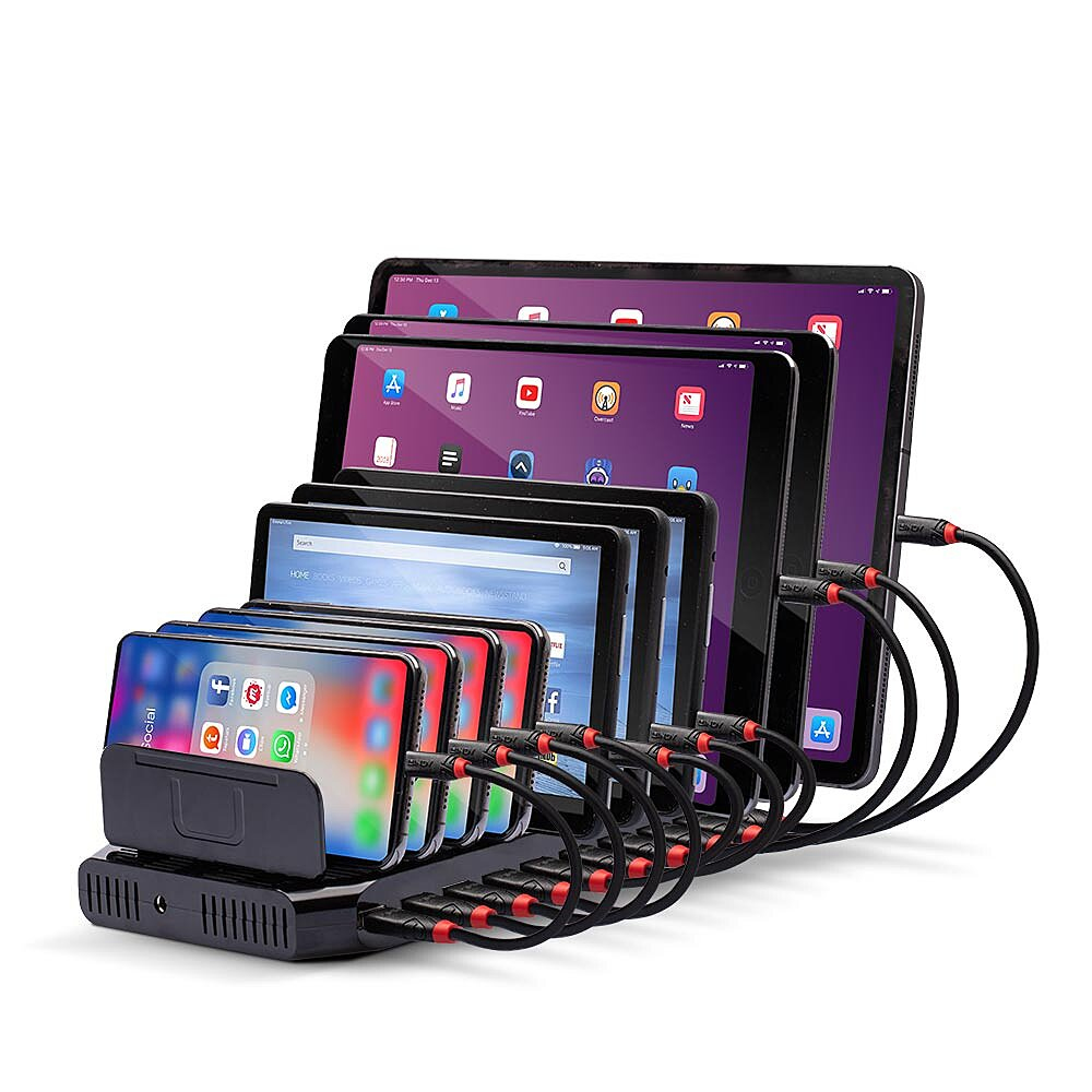Lindy strømforsyningsadapter - USB