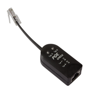 Werkzeug PoE Finder. Power over Ethernet Statusanzeiger LogiLink