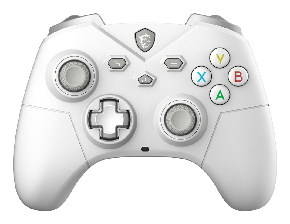 MSI Force GC300 W WHITE Gamecontroller Wireless