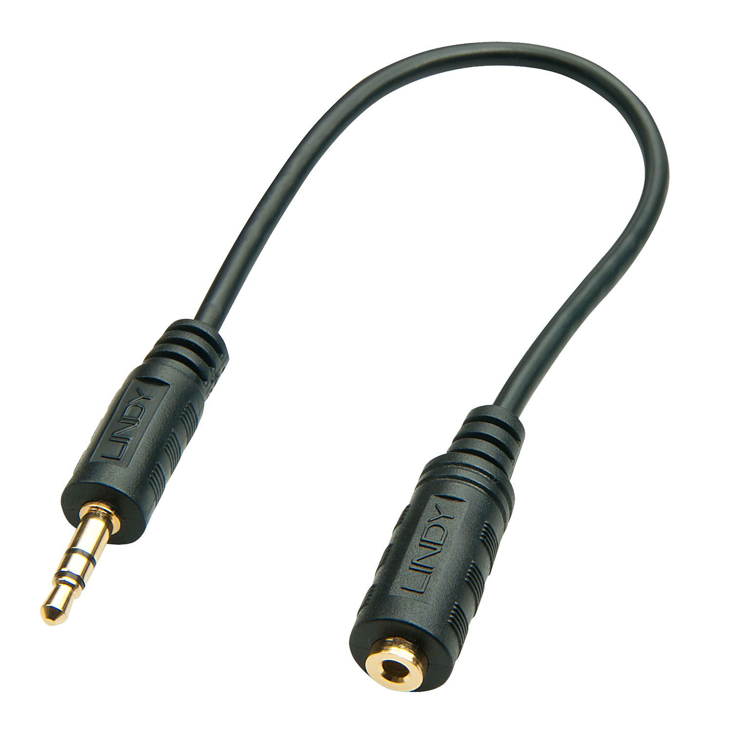 Lindy Premium lyd adapter - 20 cm