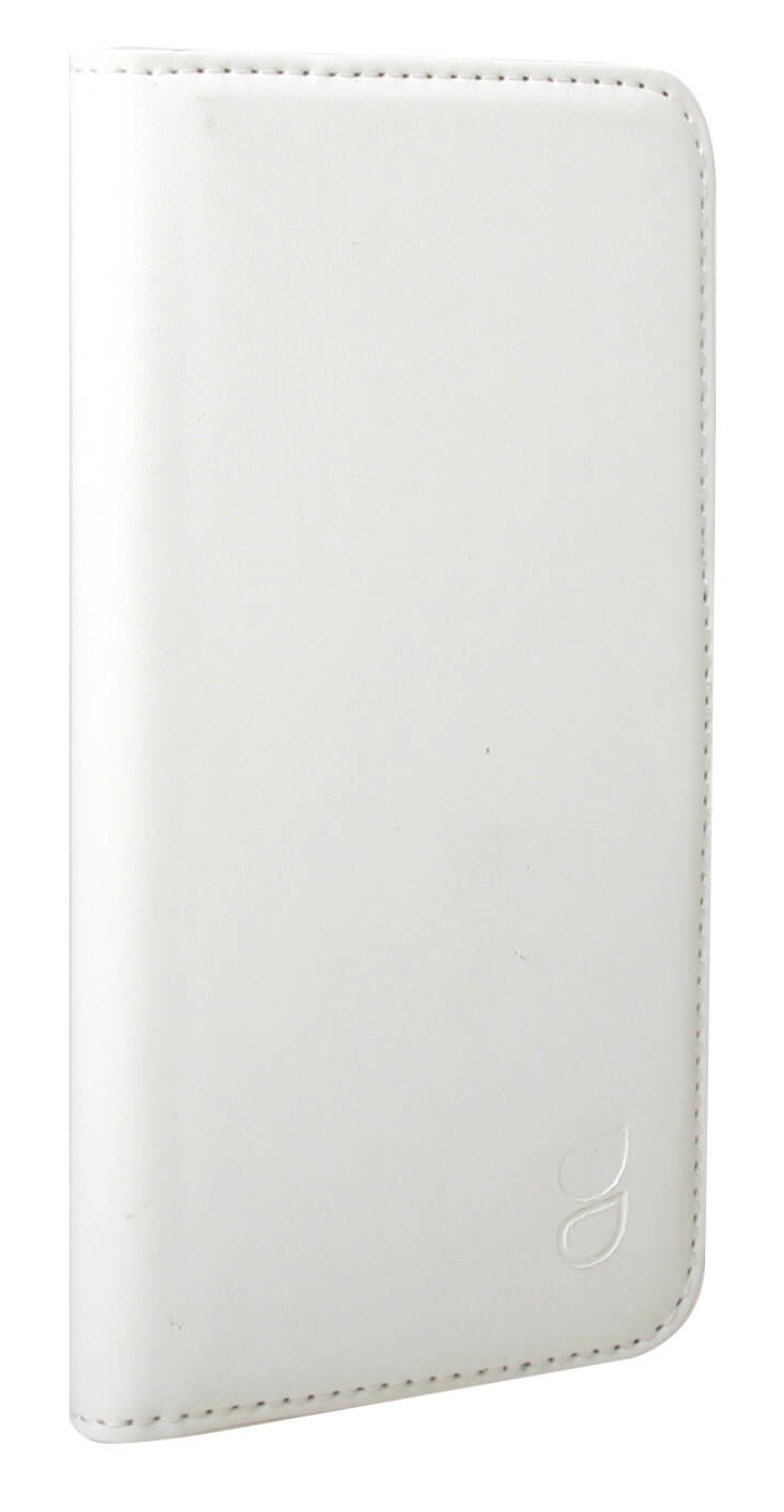 Samsung S7 5,1" Wallet Wht Let
