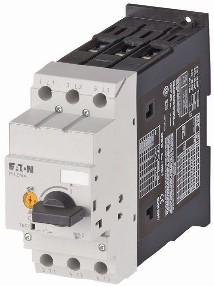 EATON PKZM4-63 222413 Motorschutzschalter 3p Ir=55-65A