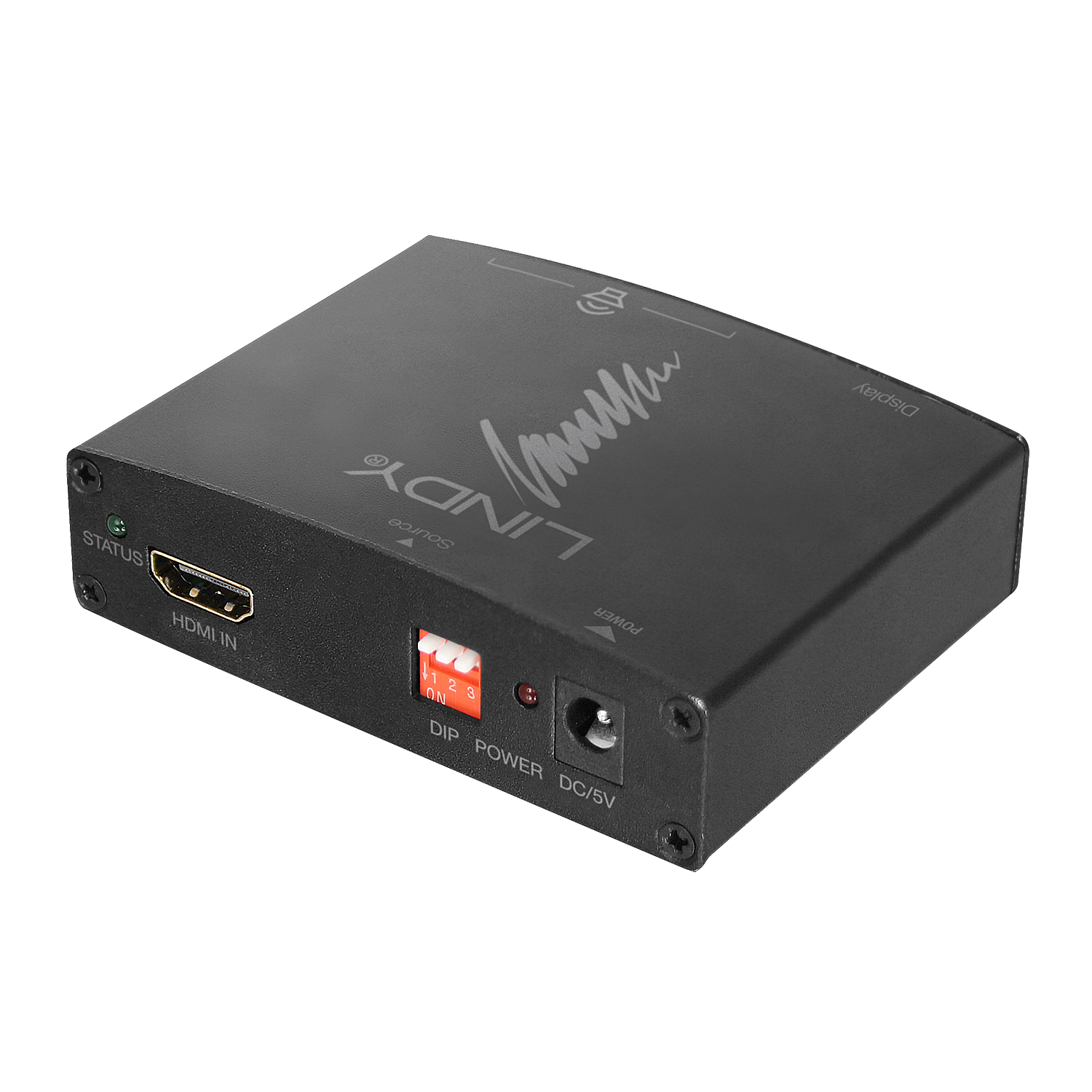 Lindy Hdmi 4K Audio Extractor With Bypass