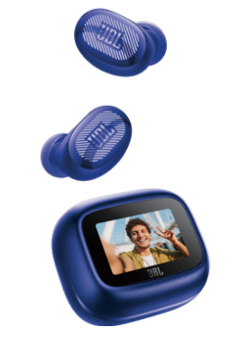 JBL Live Buds 4, Kabellose In-Ear-Kopfhrer mit Bluetooth, 40 Std. Akkulau