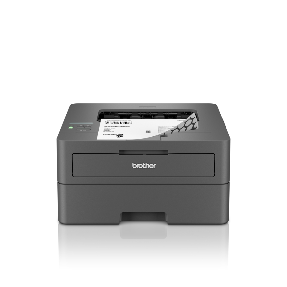 Brother HL-L2445DW sort/hvid laserprinter