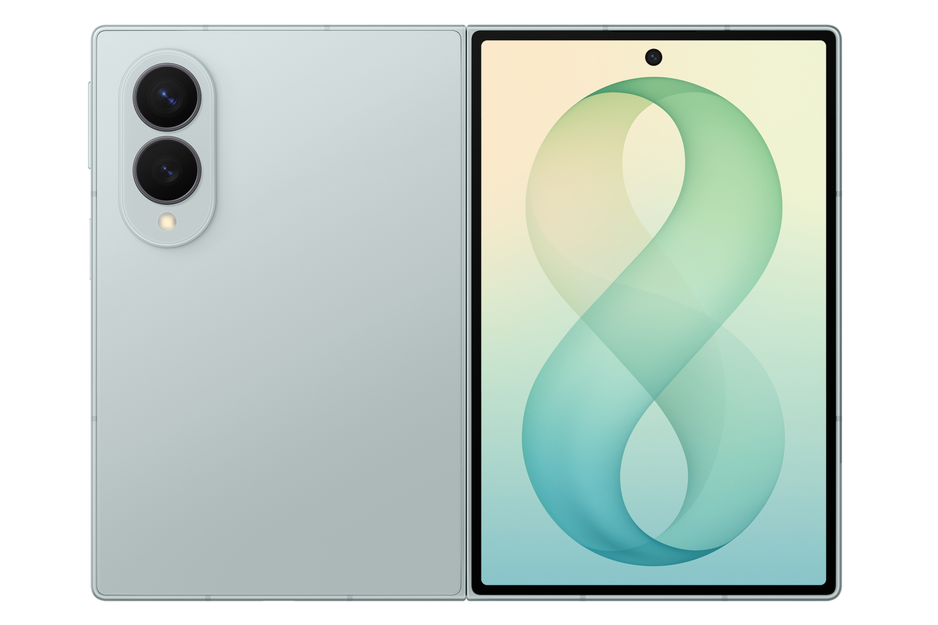 Samsung Galaxy Z Fold8 12RAM 256GB EU pistachio