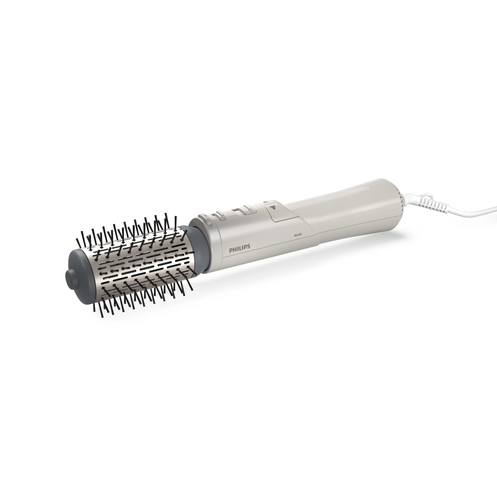 Philips Silky white/shell metallic Hårtørrer/hårstyler BHA710