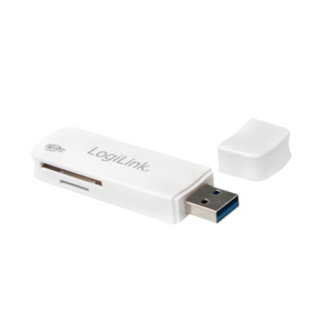LogiLink USB 3.0 Cardreader, for SD/TFT
