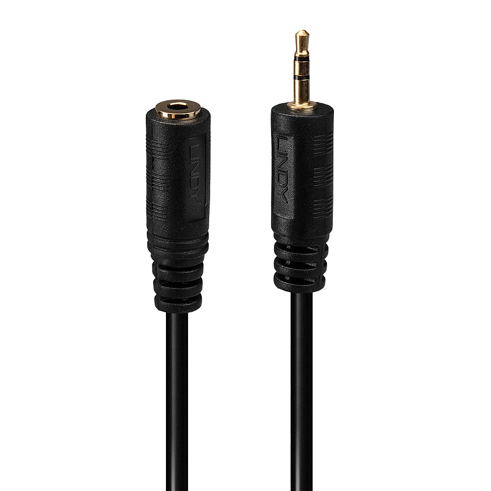 Lindy Premium lyd adapter - 20 cm