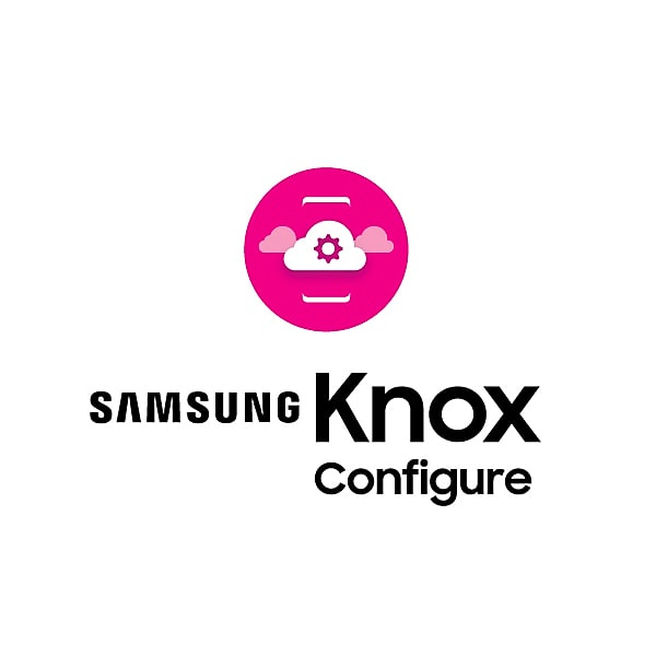 SAMSUNG Knox Configure Dynamic Edition 1 year per Device L1+L2 Tech Support by Samsung