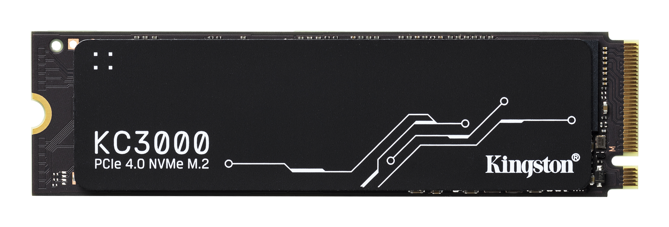 M.2 1TB Kingston KC3000 NVMe PCIe 4.0 x 4