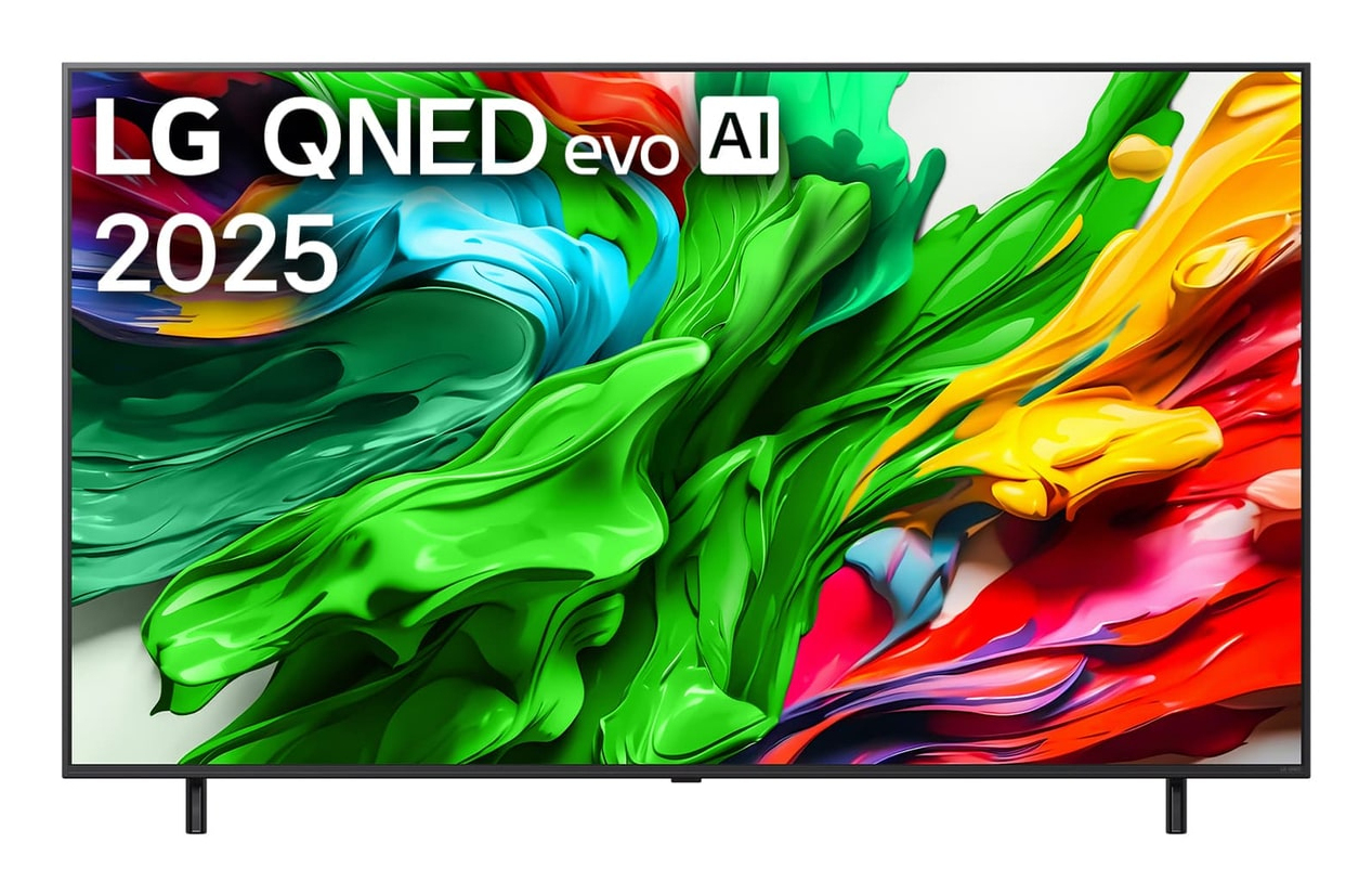 LG 65" 4K QNED evo Edge MiniLED TV 2025 65QNED85A6C
