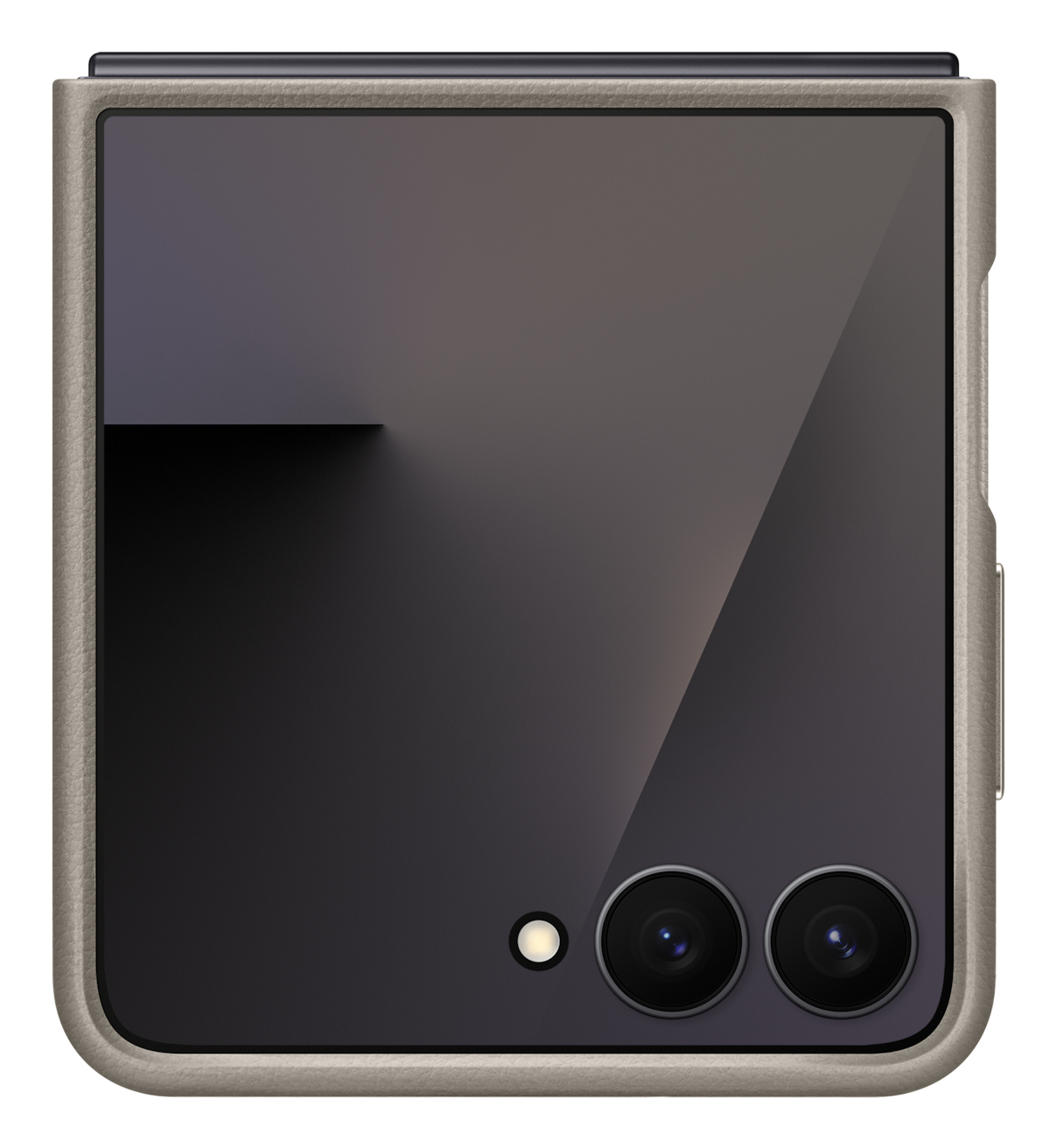 Samsung EF-VF766 - bagsidecover til mo