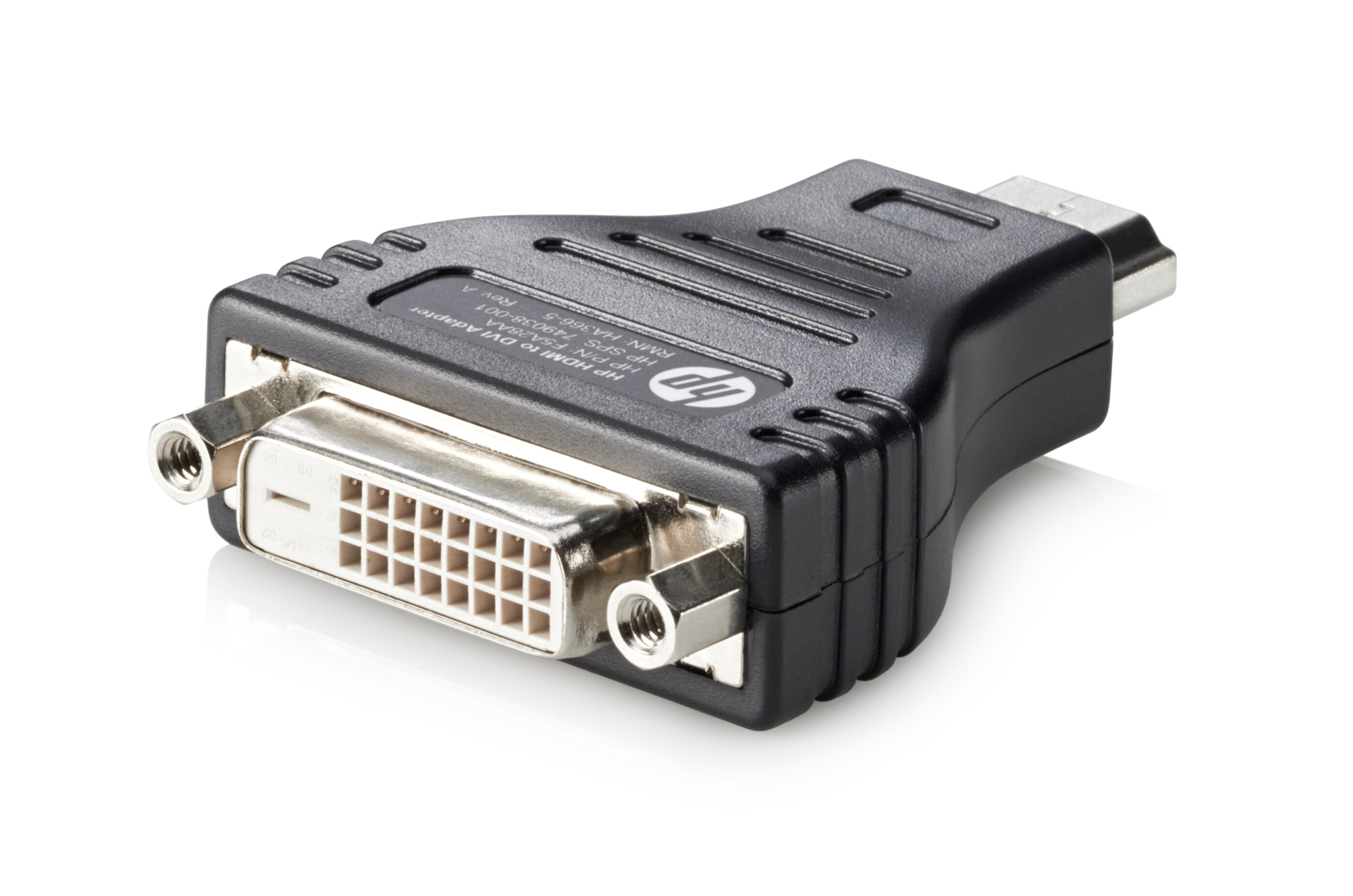 Adapter HP HDMI > DVI (ST-BU) Black