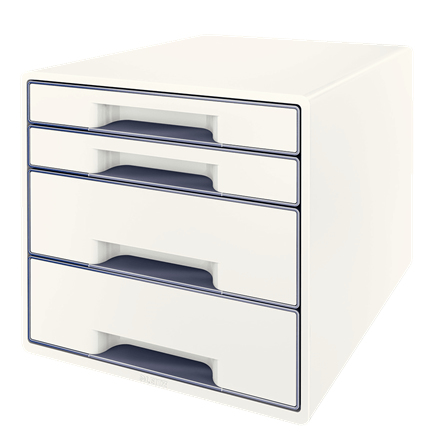 Leitz WOW Cube fil opbevaring Polystyr