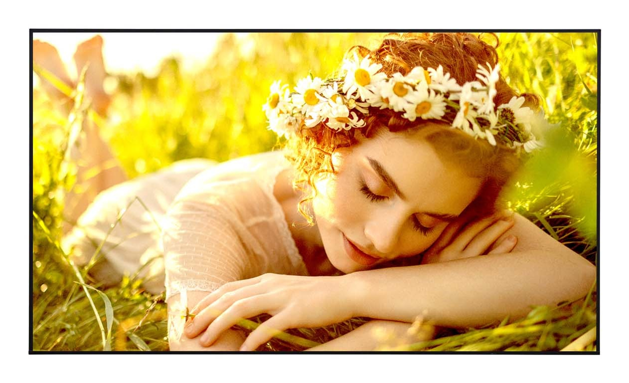 LG Signage Display, UL5Q Series,  86" ADS UHD 500cd/m2 24/7  Haze 1%, webOS, Speaker, wifi