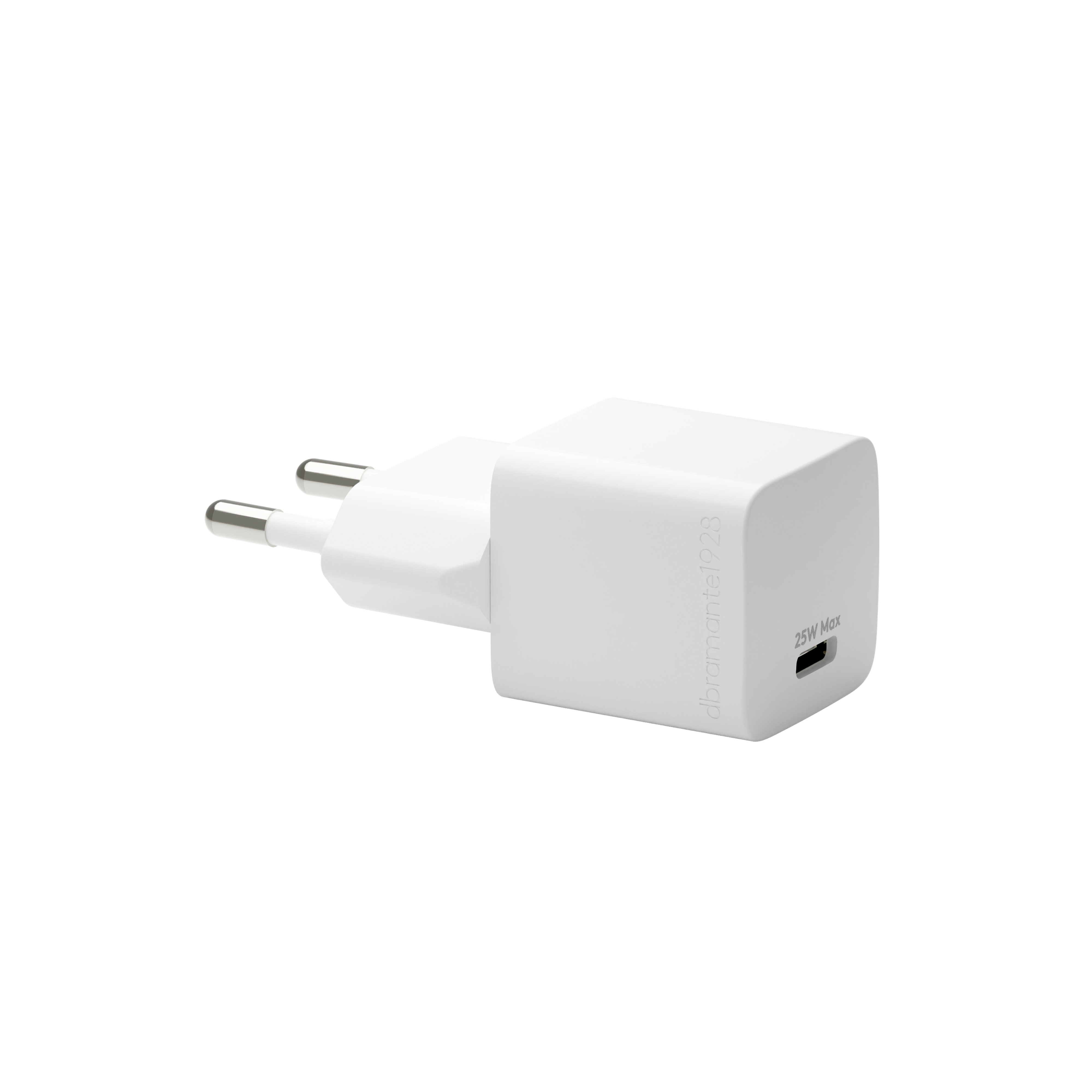 WALL CHARGER - USB-C 25W EU