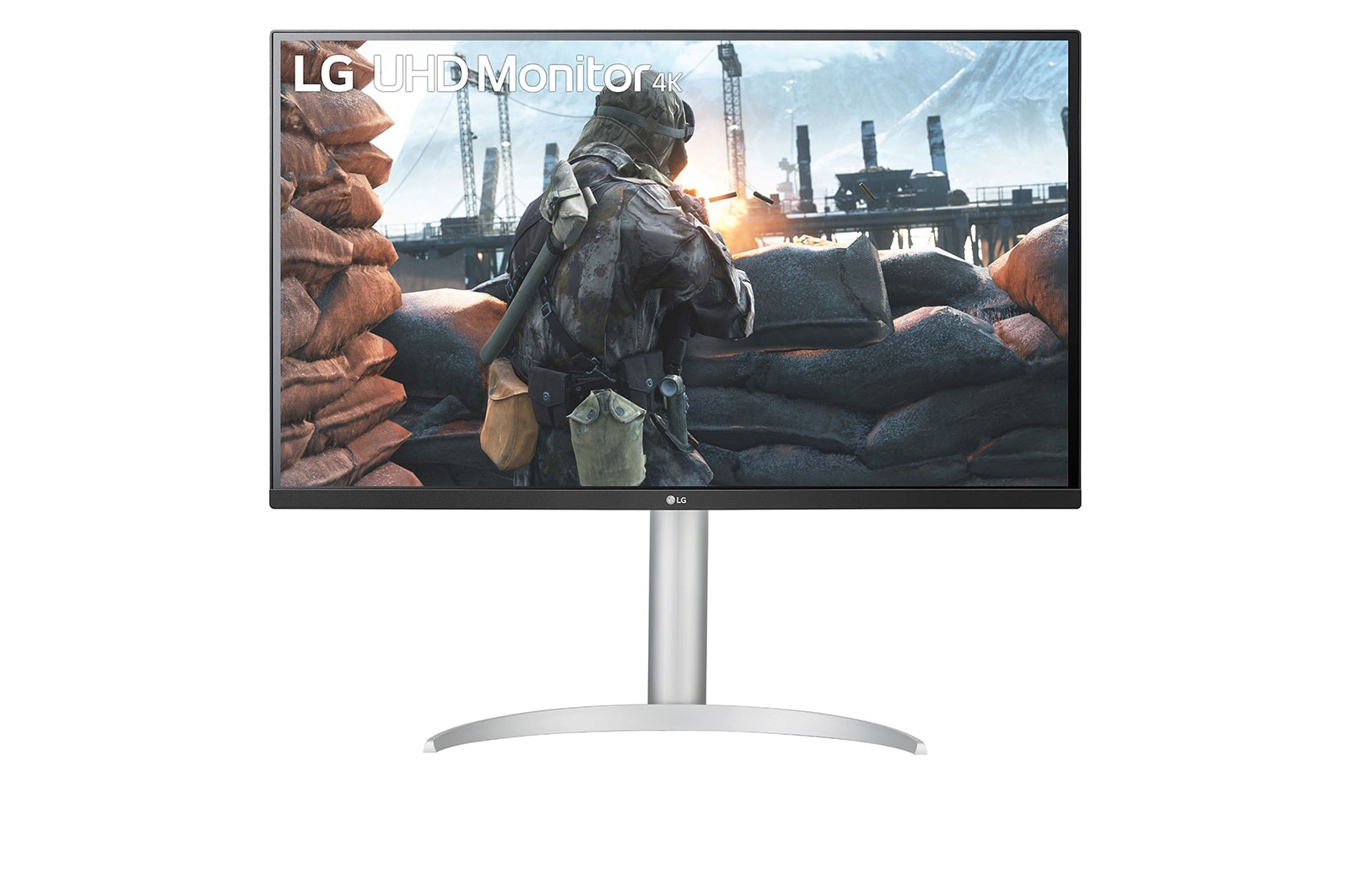 LG 27" 27BP55U-B HDR10 HDMI DP USB IPS 16:9 schwarz